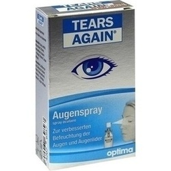 Abbildung klein von Tears Again Liposomales Augenspray