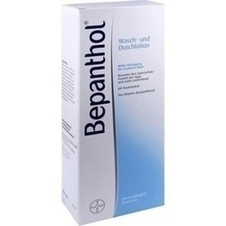 Abbildung von Bepanthol Wasch-und Duschlotion Spender
