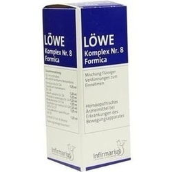 Abbildung von Löwe-komplex Nr.8 Formica Tropfen