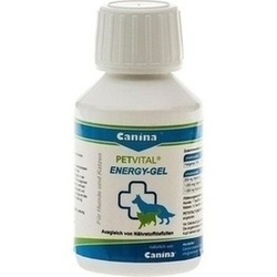 Abbildung klein von Petvital Energy-Gel Vet