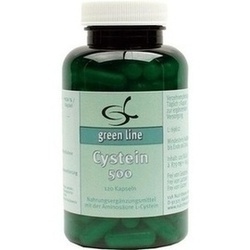 Abbildung klein von Cystein 500
