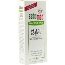 Abbildung von Sebamed Trockene Haut Pflege-lotion