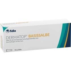 Abbildung klein von Dermatop Basissalbe