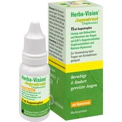 Abbildung klein von Herba-Vision Augentrost