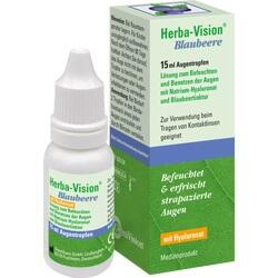 Abbildung klein von Herba-Vision Blaubeere