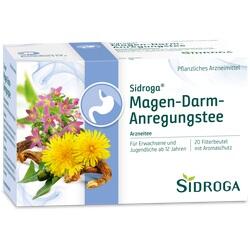 Abbildung von Sidroga Magen-darm-anregungstee Tee