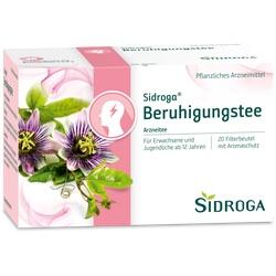 Abbildung von Sidroga Beruhigungstee Tee