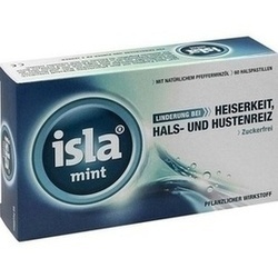 Abbildung von Isla-mint Pastillen