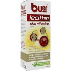 Abbildung von Buer Lecithin Plus Vitamine Flüssigkeit