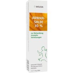 Abbildung klein von Arnika Salbe 30%