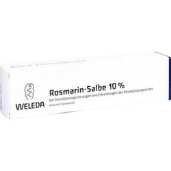 Abbildung klein von Rosmarin Salbe 10%