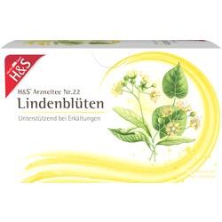 Abbildung klein von H&s Lindenblueten Tee