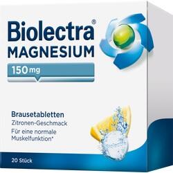 Abbildung klein von Biolectra Magnesium