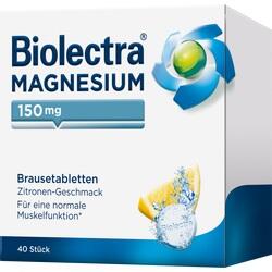 Abbildung klein von Biolectra Magnesium