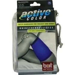 Abbildung klein von Bort Activecolor Oberschenkelstütze Blau Medium