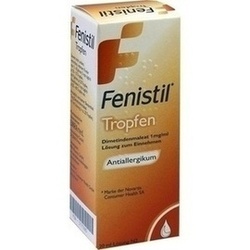 Abbildung klein von Fenistil
