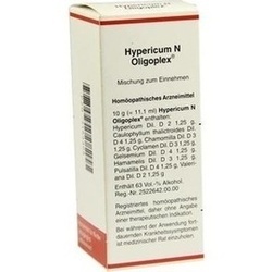 Abbildung klein von Hypericum N Oligoplex