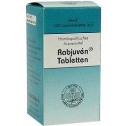 Abbildung klein von Rabjuven Tabletten