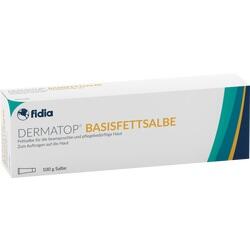 Abbildung klein von Dermatop Basisfettsalbe