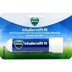 Abbildung von Wick Inhalierstift N 141004 Sti