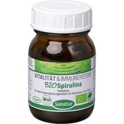 Abbildung klein von Spirulina Bio Tabletten