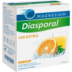 Abbildung von Magnesium-diasporal 400 Extra (trinkgranulat)