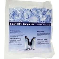 Abbildung klein von Sofort-Klte-Kompresse Quick 13x15cm