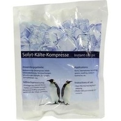 Abbildung klein von Sofort-Kälte-Kompresse Quick 15x20cm