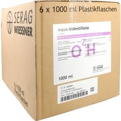 Abbildung klein von Aqua Bidest Plastik