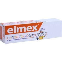 Abbildung klein von Elmex Kinderzahnpasta Mit Faltschachtel
