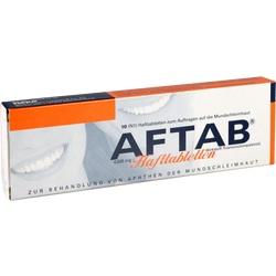 Abbildung von Afhafttabletten