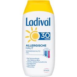 Abbildung von Ladival Allerg. Haut Gel Lsf30 Gel