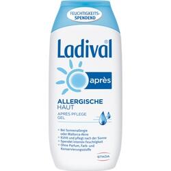 Abbildung von Ladival Allerg. Haut Apres Gel Gel