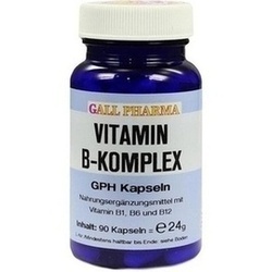 Abbildung klein von Vitamin B-Komplex Gph