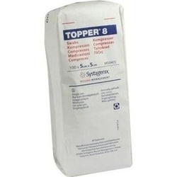 Abbildung klein von Topper 8 Unst 5x5cm 50405