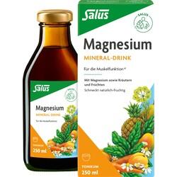 Abbildung klein von Magnesium Mineral-Drink Salus
