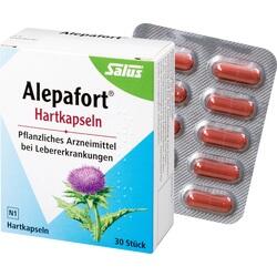 Abbildung klein von Alepafort Mariendistel