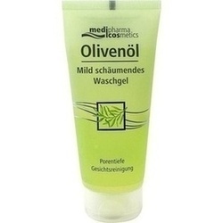 Abbildung klein von Olivenl Mild Schumendes Waschgel