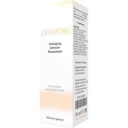 Abbildung klein von Celyoung Antiaging Intensiv Konzentrat
