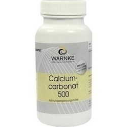 Abbildung klein von Calciumcarbonat 500