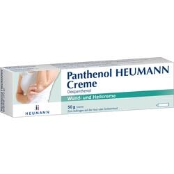 Abbildung von Panthenol Heumann Creme