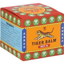 Abbildung von Tiger Balm Rot N Salbe