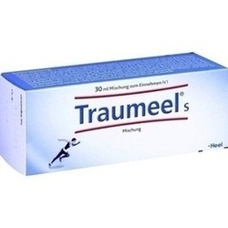 Abbildung von Traumeel S Tropfen