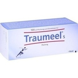 Abbildung von Traumeel S Tropfen