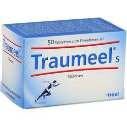 Abbildung von Traumeel S Tabletten