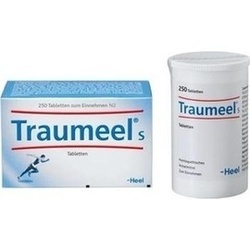 Abbildung von Traumeel S Tabletten