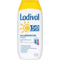 Abbildung von Ladival Allerg. Haut Gel Lsf50+ Gel