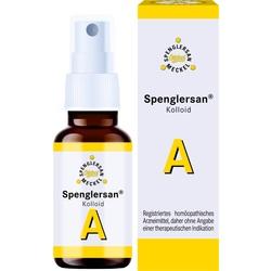 Abbildung klein von Spenglersan Kolloid A