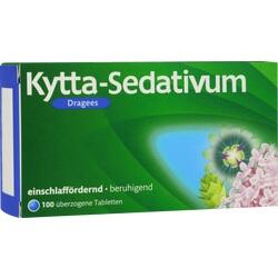 Abbildung klein von Kytta-Sedativum Dragees