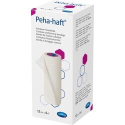 Abbildung klein von Peha-Haft Latexfrei Fixierbinde 12cmx4m